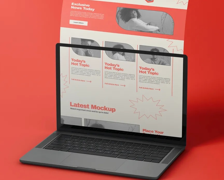 طراحی سایت شخصی در اصفهان